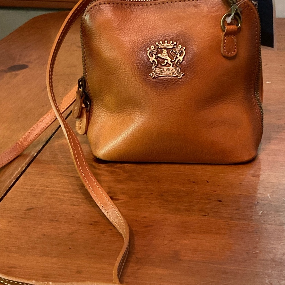 NWT Pratesi Firenze, Cross-Body bag